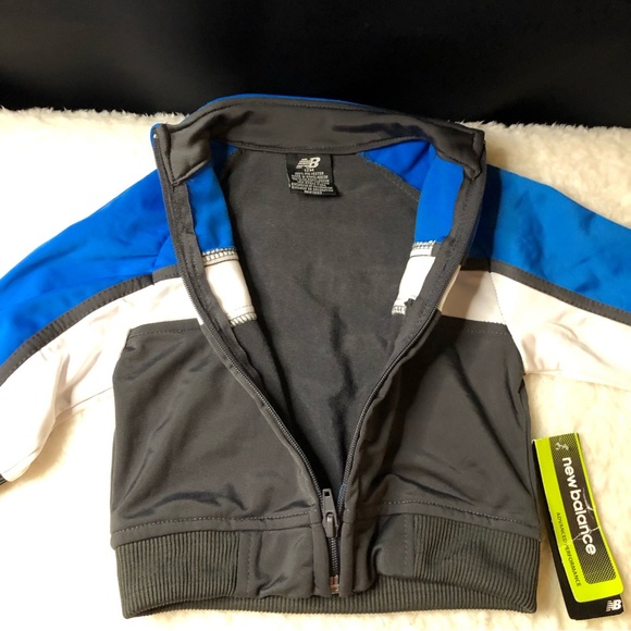 🆕 New Balance Advanced Performance Jacket w/Tags - Picture 4 of 6